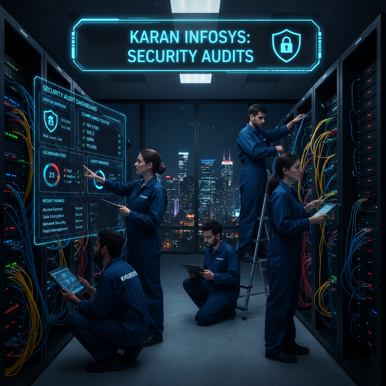 Security Audits